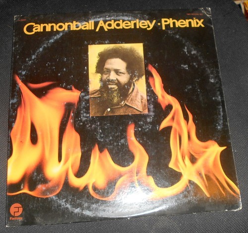 Cannonball adderley phenix - cannonball,