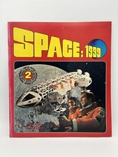 SPACE 1999 Album figurine Panini VUOTO empty 1979 - rosso
