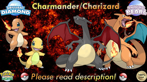 Charmander charizard - 💎charmander,