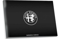 ALFA ROMEO LIBRETTO DI