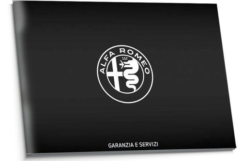 Alfa romeo libretto - romeo, di