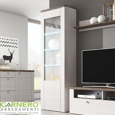 Vetrina soggiorno moderna 1