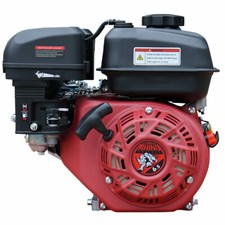Motore gas 5hp nuovo - motore,