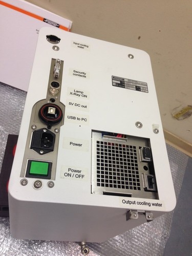 Fischerscope xrf ray 5400 - x-ray,