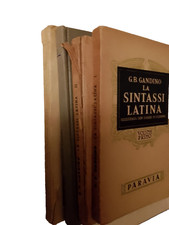 LOTTO DI 4 TESTI LINGUA
