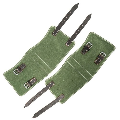 Ww2 german green - german, gaiters