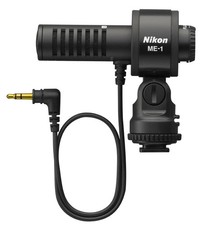 Microfono stereo Nikon ME-1