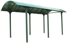 Carport FORESTA tettoia