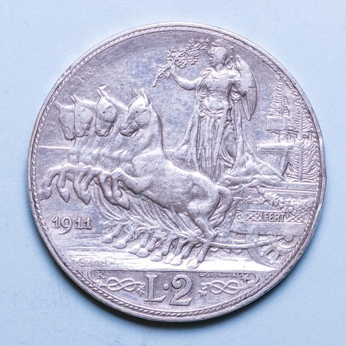 Vittorio emanuele iii lire - 2,