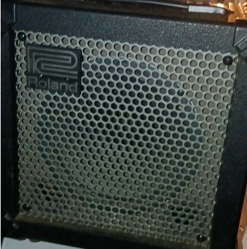 Roland cube 20x watt guitar - roland, 20