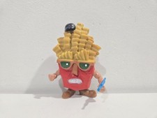 Vtg 1988 Mattel Food Fighters