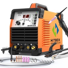 Saldatrice hitbox ac - hitbox, 2-in-1