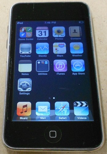 Apple ipod touch - apple,
