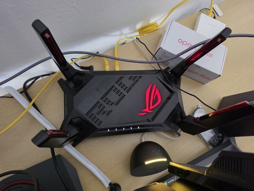 Asus rog rapture ax6000 - asus,