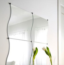 IKEA KRABB GLASS Specchi curvy