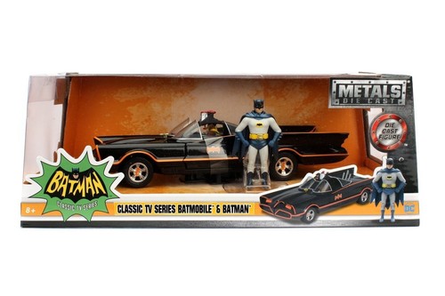 Batman batmobile modello auto - batman,