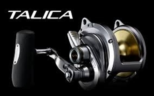 Mulinello shimano talica 50ii - shimano,