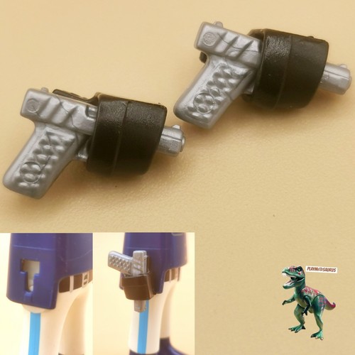 Playmobil clip in - x2,