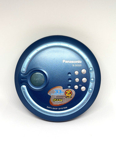 Panasonic sx320 lettore cd - panasonic,