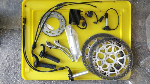 Ricambi ducati 999 749 - ducati, 999/749