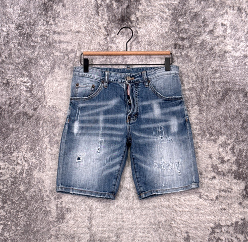 Dsquared2 pantaloncino jeans - pantaloncino,