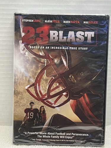 Blast dvd incredible - 23,