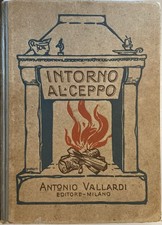 intorno al ceppo novelle di