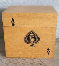 Sottobicchieri in legno