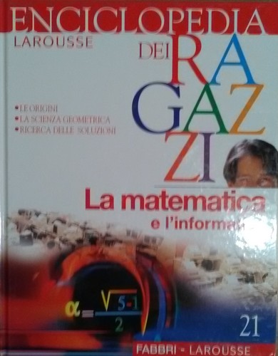 Enciclopedia dei ragazzi 21 - enciclopedia, n.21