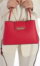 Borsa tote twinset con - con, logo