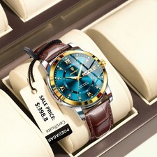 Orologio da polso di lusso in