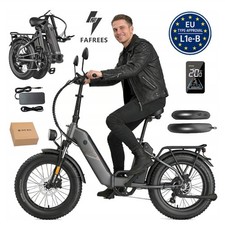Bicicletta elettrica Fafrees