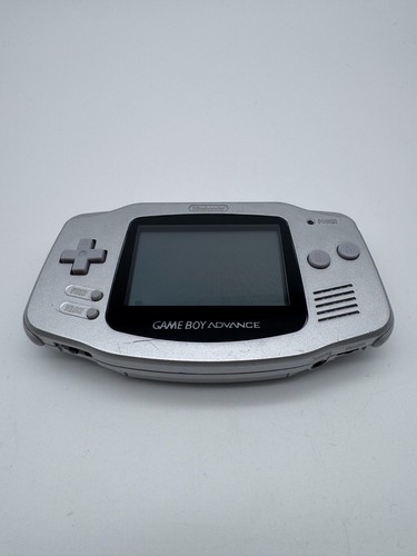 Nintendo gameboy advance - nintendo,