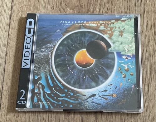 Pink floyd pulse 1995 - floyd, double