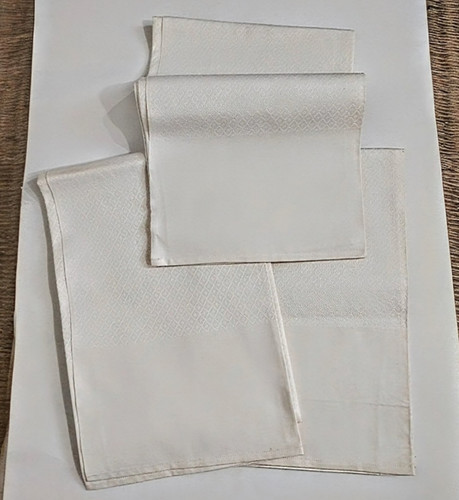 Set tre tovagliette - di,