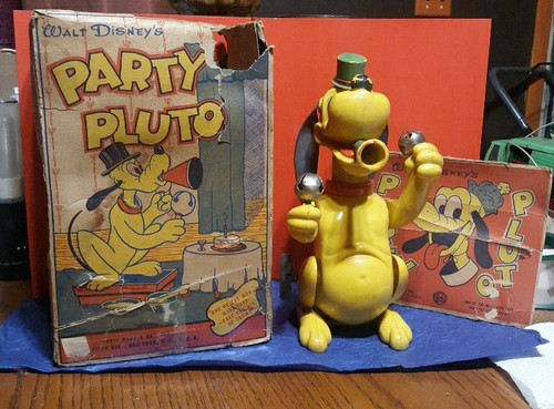 Disney party pluto wind con - disney,