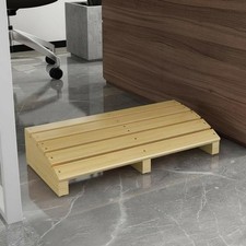 Sgabello Poggiapiedi da