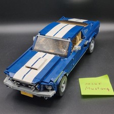 LEGO CREATOR: Ford Mustang