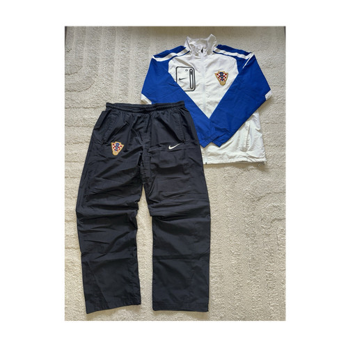 Giacca pantaloni tuta nike - giacca,