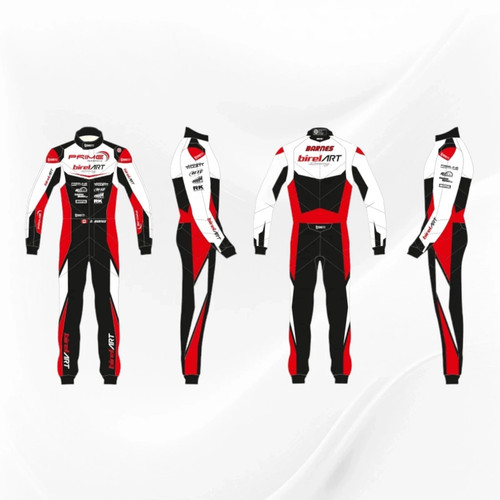 Tuta corsa birel - tuta,