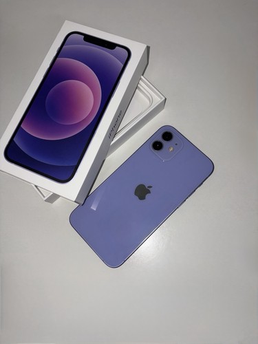 Apple iphone viola - apple, 12
