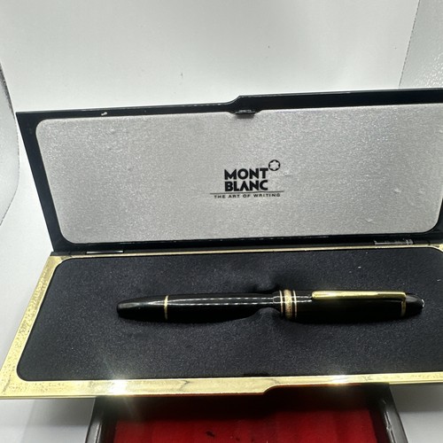 Montblanc meisterstück - meisterstück, no