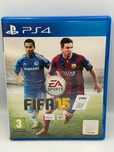 Fifa ps4 playstation pal - ps4,
