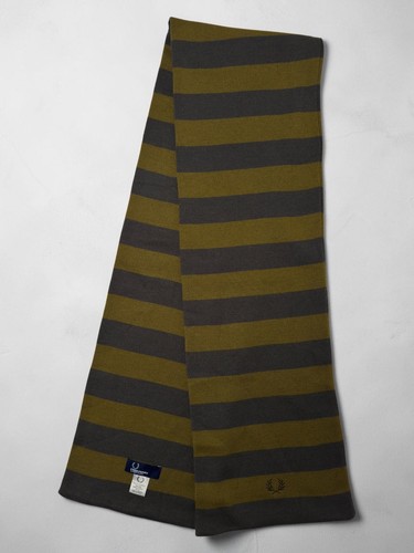 Vintage striped fred perry - fred,
