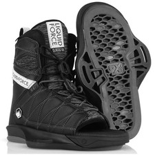 Liquid Force 6X rilegatura
