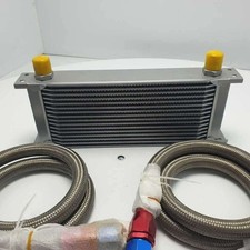 Kit radiatore olio con tubi