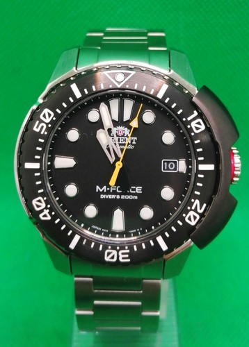 Orient mako bracciale - orient,