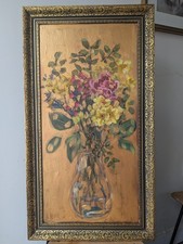 XL quadro originale girasoli