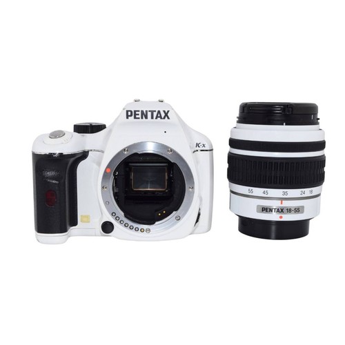 Pentax smc - k-x,