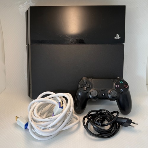 Console ps4 fat 500gb - ps4,